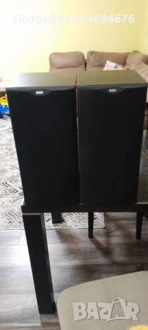 B&W DM602 S2, снимка 3 - Тонколони - 53843465