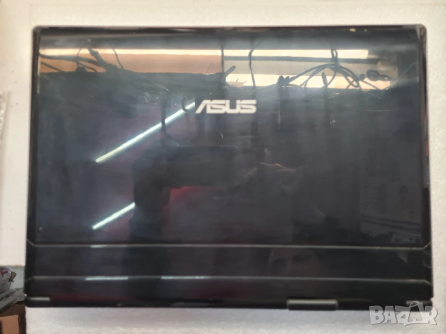 Asus X59SL работещ, продава се цял или на части. , снимка 3 - Лаптопи за дома - 54044970