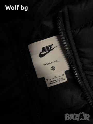 Оригинално яке Nike Therma-Fit, снимка 4 - Якета - 53177145