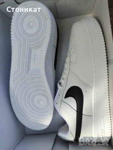 Мъжки маратонки NIKE AIR FORCE 1 , снимка 2 - Маратонки - 47164195