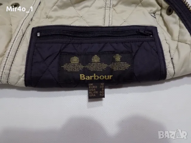 елек barbour яке горнище горница худи блуза фанела дамски оригинал 38/S, снимка 5 - Спортни екипи - 48298695