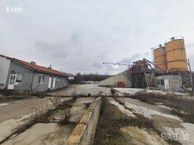 Бетонов възел със лицензией , снимка 8 - Производствени сгради - 53358756