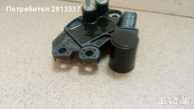 Реле регулатор за алтернатор 96 428799 80 на Valeo, снимка 6 - Части - 50152200