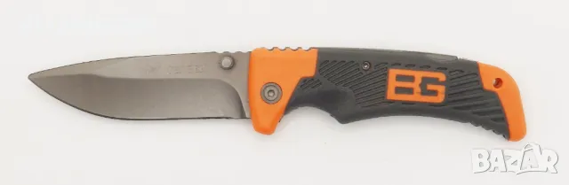 Сгъваем нож за оцеляване Gerber Bear Grylls 80/190, снимка 1