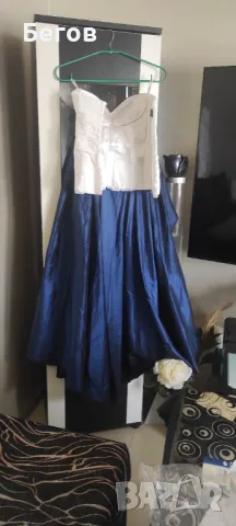 Костюм от две части -пола и топ, снимка 3 - Костюми - 49658371