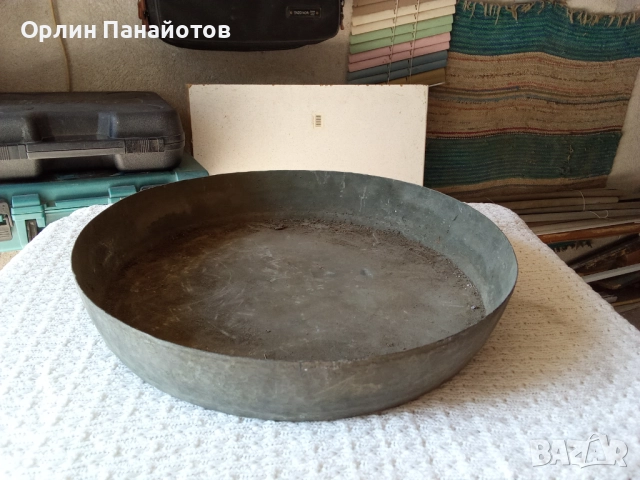 старинни бакърени и други вещи, снимка 2 - Антикварни и старинни предмети - 52988892