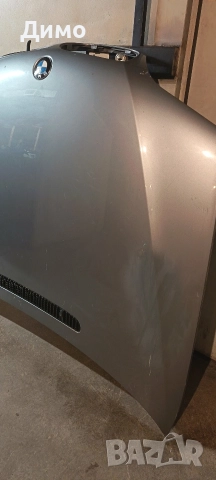 преден капак бмв е46 bmw e46, снимка 3 - Части - 52924343