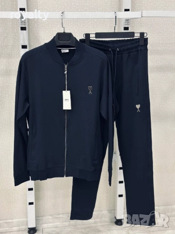 Ami Син Мъжки Комплект 