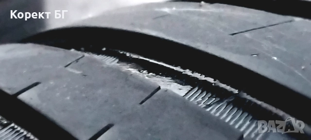 Гуми 215 45 16 Вредещайн Vredestein 2 броя.Не са нови! Цената е за брой гума., снимка 4 - Гуми и джанти - 51459917