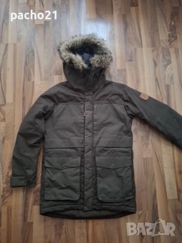 Fjällräven Barents Insulated Parka, снимка 3 - Якета - 51645265