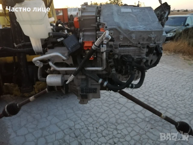Оборудван мотор и кутия Хюндай Кона 2022г електрик, снимка 3 - Части - 51296306