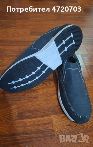TRADDEUR удобни мъжки ежедневни обувки, снимка 2 - Маратонки - 53243784