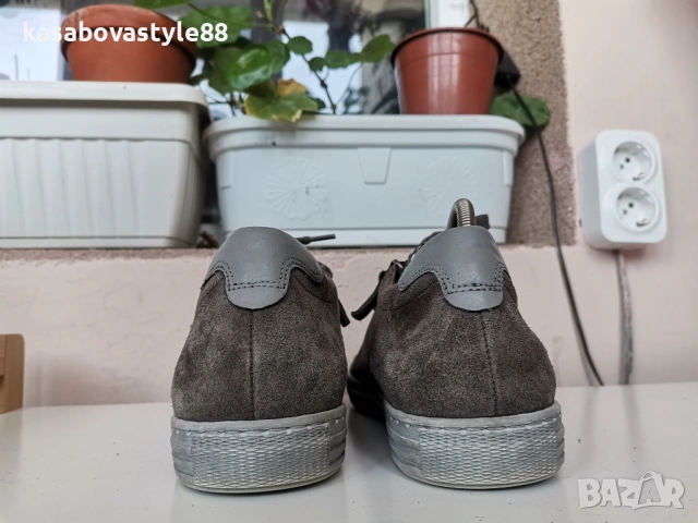 Спортни обувки Gabor 38.5 н. , снимка 14 - Маратонки - 54071430