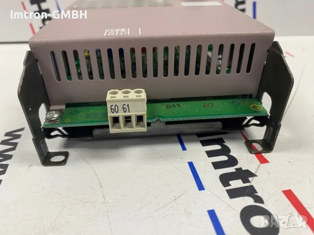 УНИВЕРСАЛЕН КОНТРОЛЕР PLC STAEFA RK8-L   24 V AC / 4 VA, снимка 2 - Друга електроника - 50251935