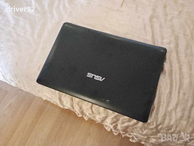 ASUS A54C 15.6 инча екран с 4 гб рам 320 гб хард с уиндоус 10, снимка 6 - Лаптопи за дома - 46287164