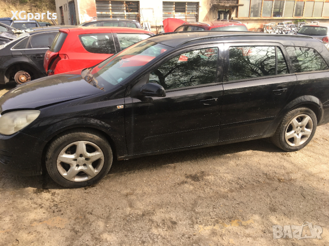 Opel Astra H 1.7cdti 100к.с. комби на части , снимка 2 - Автомобили и джипове - 45072744