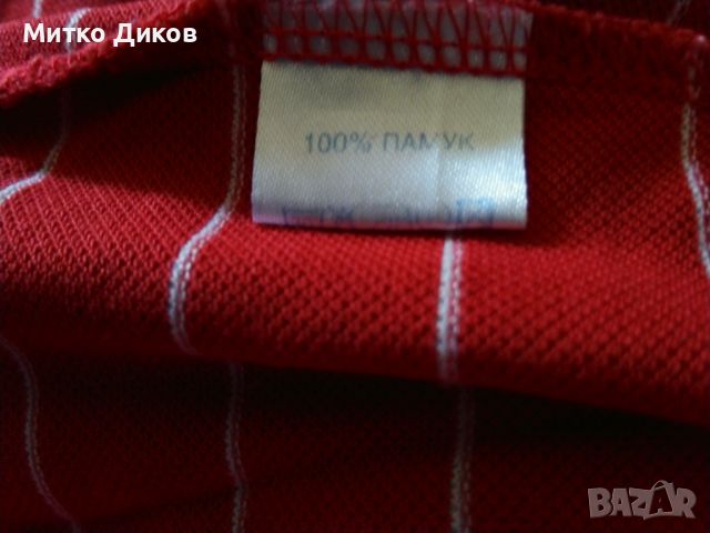 ЦСКА футболна тениска 101 % анти Левски размер М, снимка 7 - Футбол - 45162158