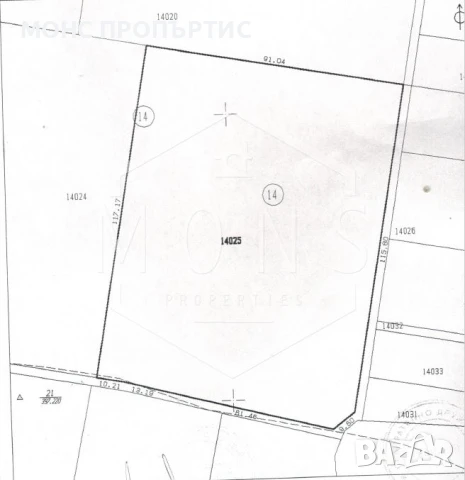 Земеделски земи за продажба в гр. Габрово,  в землището на с. Кози рог, снимка 17 - Парцели - 50948583