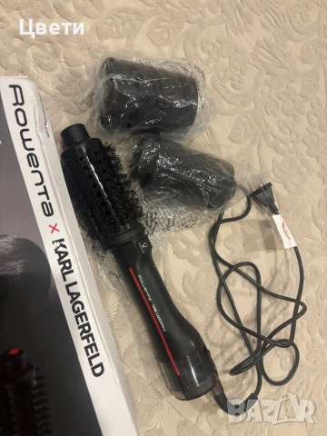 Преса за коса , снимка 3 - Друга електроника - 54010148