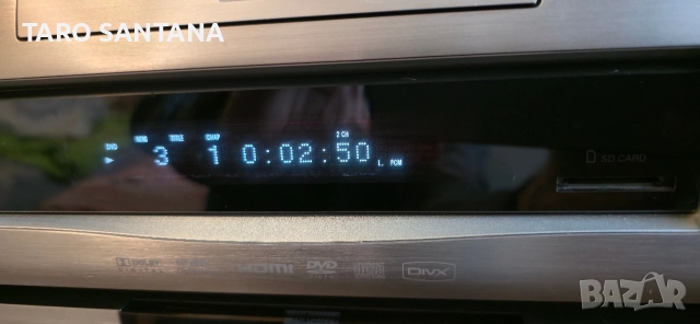 BLU-RAY DENON 2500BT , снимка 7 - Аудиосистеми - 52189978