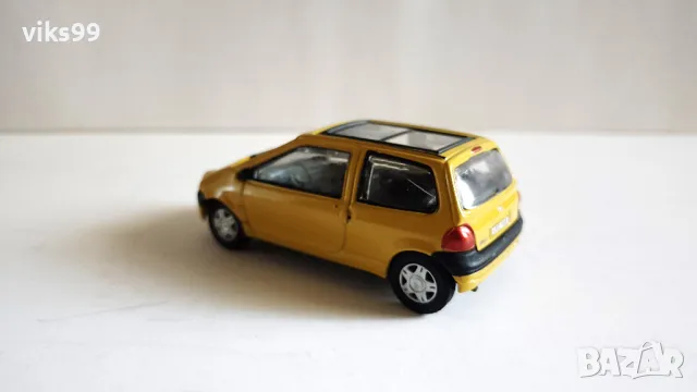 Renault Twingo Cararama/Hongwell 1:43, снимка 2 - Колекции - 47337602