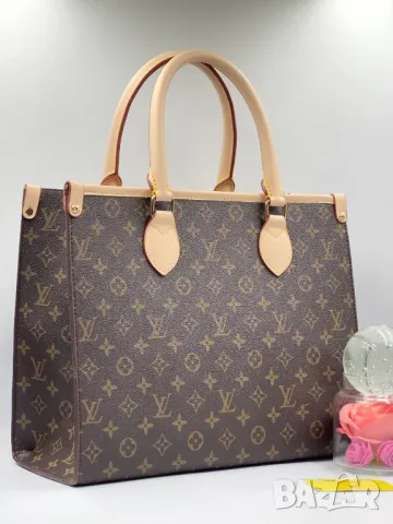 чанти louis vuitton , снимка 3 - Чанти - 49300676