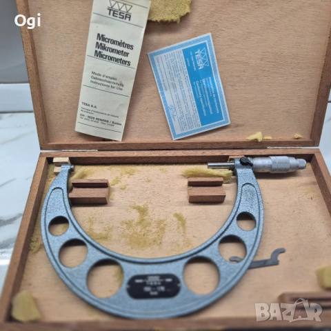 Микрометър TESA 150-175 TESA