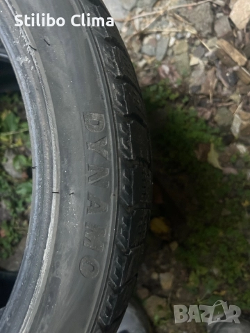 Зимни гуми, снимка 4 - Гуми и джанти - 52482279