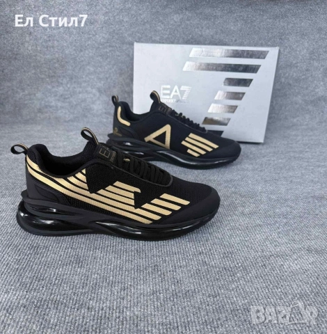 📌Мъжки маратонки 115лв/58.80 €, снимка 2 - Маратонки - 52631210