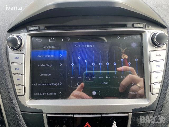 Мултимедия за Hyundai IX35, снимка 5 - Части - 53475142