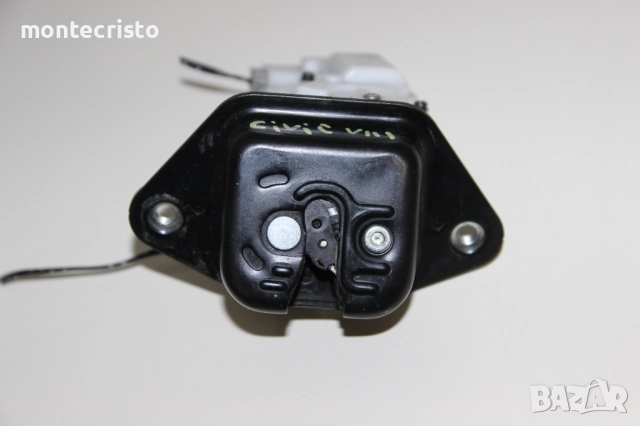 Брава заден капак Honda Civic VIII хечбек (2005-2011г.) EU-K93-61110A / EUK9361110A, снимка 3 - Части - 52462144