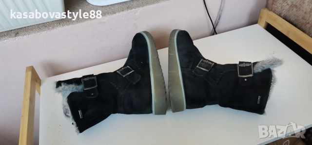 Ботуши Superfit-Gore-tex 37н , снимка 8 - Дамски ботуши - 52787535