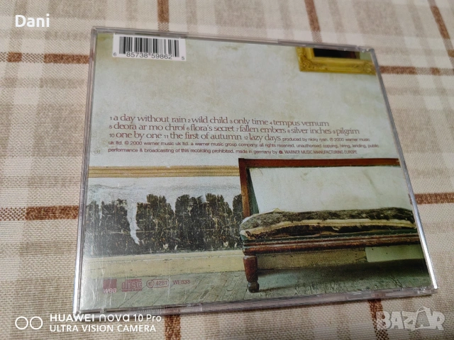 СД  оригинално - ENYA - 7€ , снимка 4 - CD дискове - 53812970