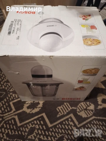 Блендер Bosch MMR15A1