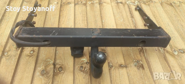 Теглич транспортер 2020 VW transporter westfalia, снимка 1