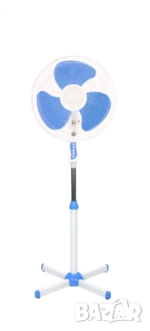 Benzer Вентилатор с две години гаранция - четири скорости и въртене!, снимка 4 - Друга електроника - 52098747