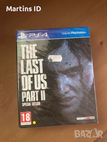 The Last of Us Part 2 Special Edition, снимка 1