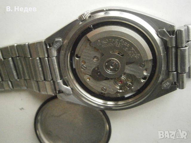 SEIKO 5, automatic, cal. 7009A, Japan NOS!, снимка 7 - Мъжки - 42132705