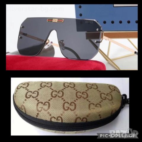 Слънчеви очила gucci 237, снимка 1 - Слънчеви и диоптрични очила - 46683664