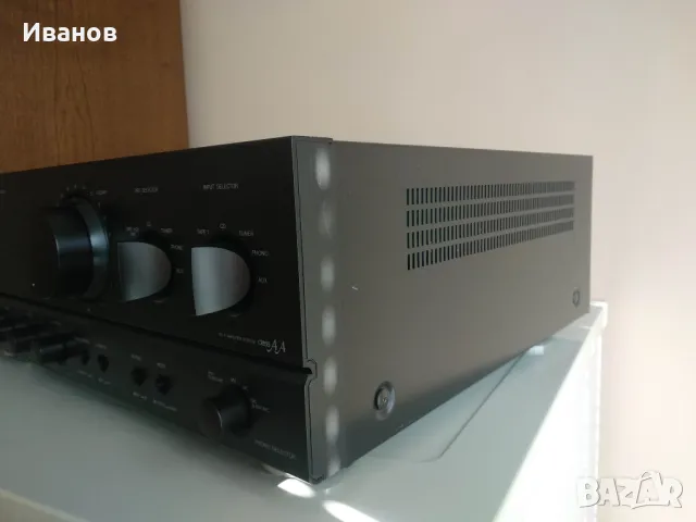 Technics SU-VX700, снимка 6 - Ресийвъри, усилватели, смесителни пултове - 48560620