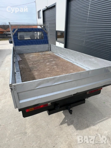 Бордови Камион Мерцедес спринтер 313 CDI  Maxi, снимка 6 - Камиони - 53761930