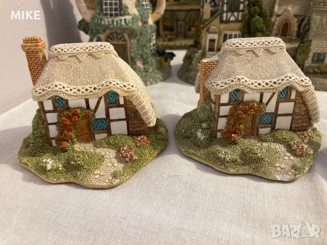 Декоративни къщички, снимка 2 - Декорация за дома - 52369944