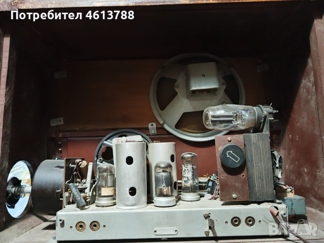 Старо Радио, снимка 9 - Антикварни и старинни предмети - 52484917