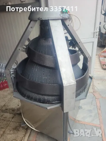 окраглител за тесто  от 200гр до 900гр, снимка 3 - Други машини и части - 50180105