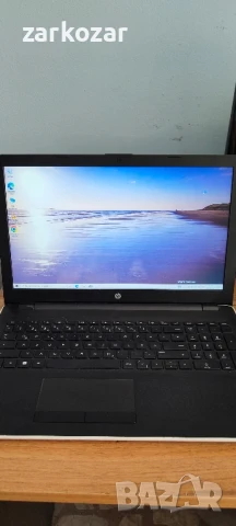 HP Laptop 15-bs0xx 8gb/120gb ssd, снимка 2 - Лаптопи за дома - 51213823