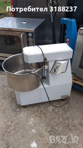 Професионална тестомесачка Fimar 42 литра