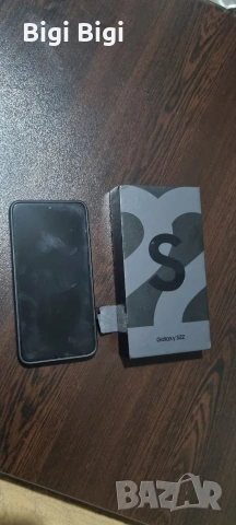 Samsung S22 много добро състояние , снимка 3 - Samsung - 53224896