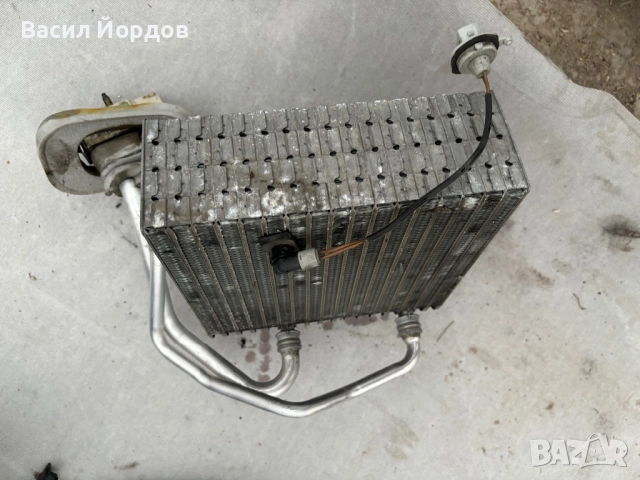 Вътрешен Радиатор Климатик за Ситроен Берлинго / 654437N / IGK 521430 90, снимка 4 - Части - 51694808