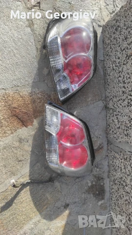 Комплект задни Стопове Митсубиши аутлендър , снимка 3 - Части - 50614530