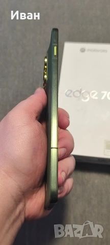 Motorola Edge 70, снимка 6 - Motorola - 54082576